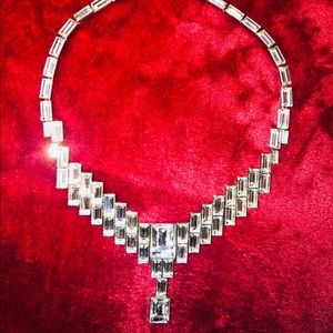 Swarovski necklace
